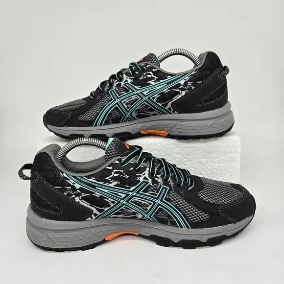 Asics Gel-Venture 6 Women's Trail Running Shoes Size 7.5 - Picture 6 of 8